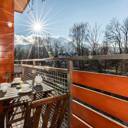 Prestige II Appartement Zakopane Buitenkant foto