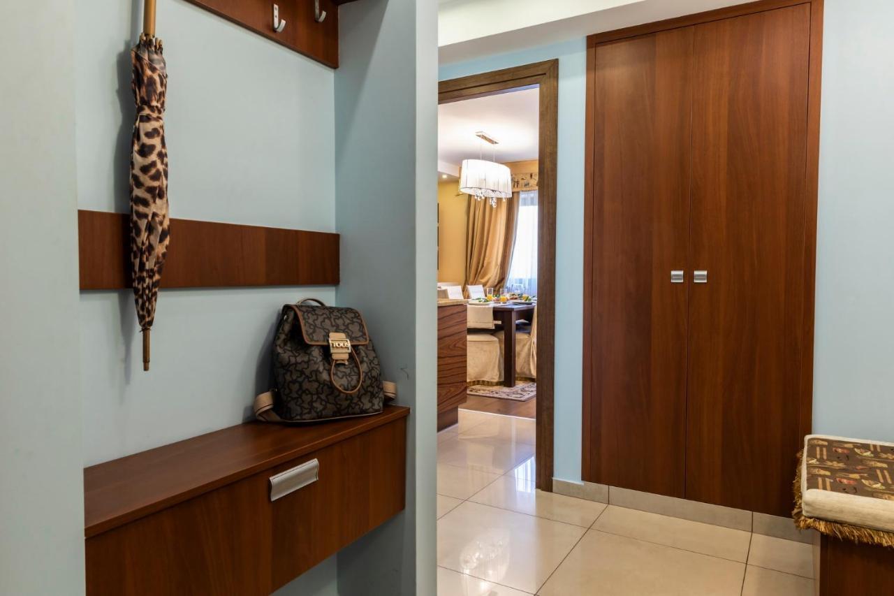 Prestige II Appartement Zakopane Buitenkant foto