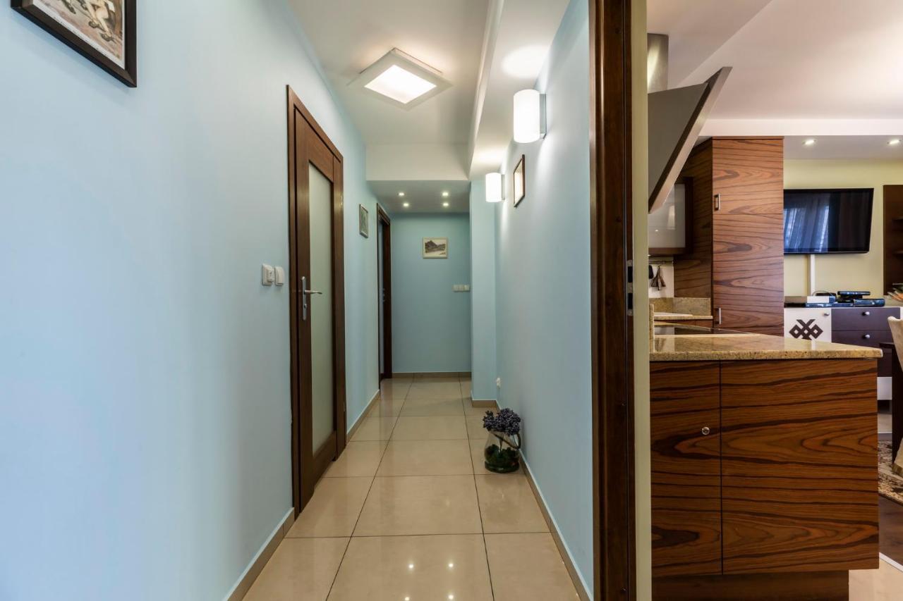 Prestige II Appartement Zakopane Buitenkant foto