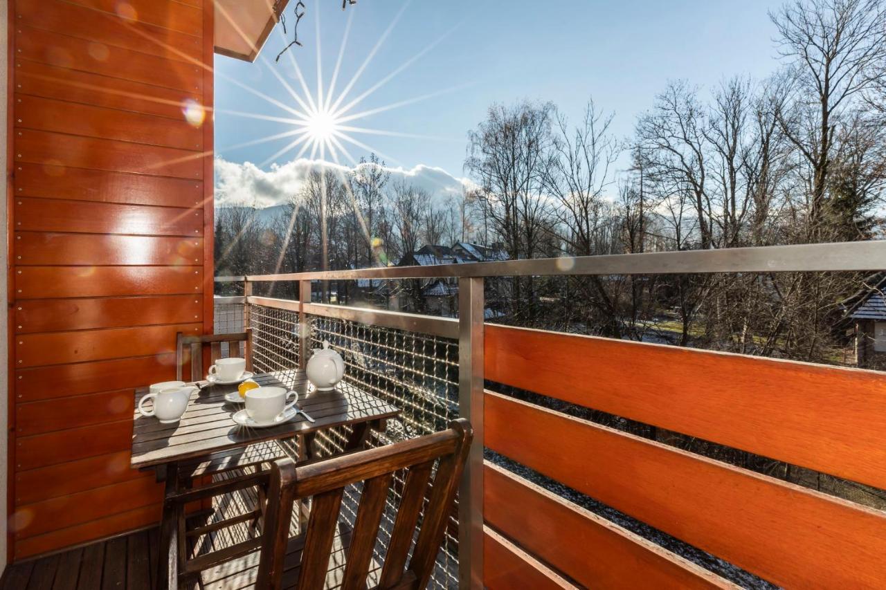 Prestige II Appartement Zakopane Buitenkant foto
