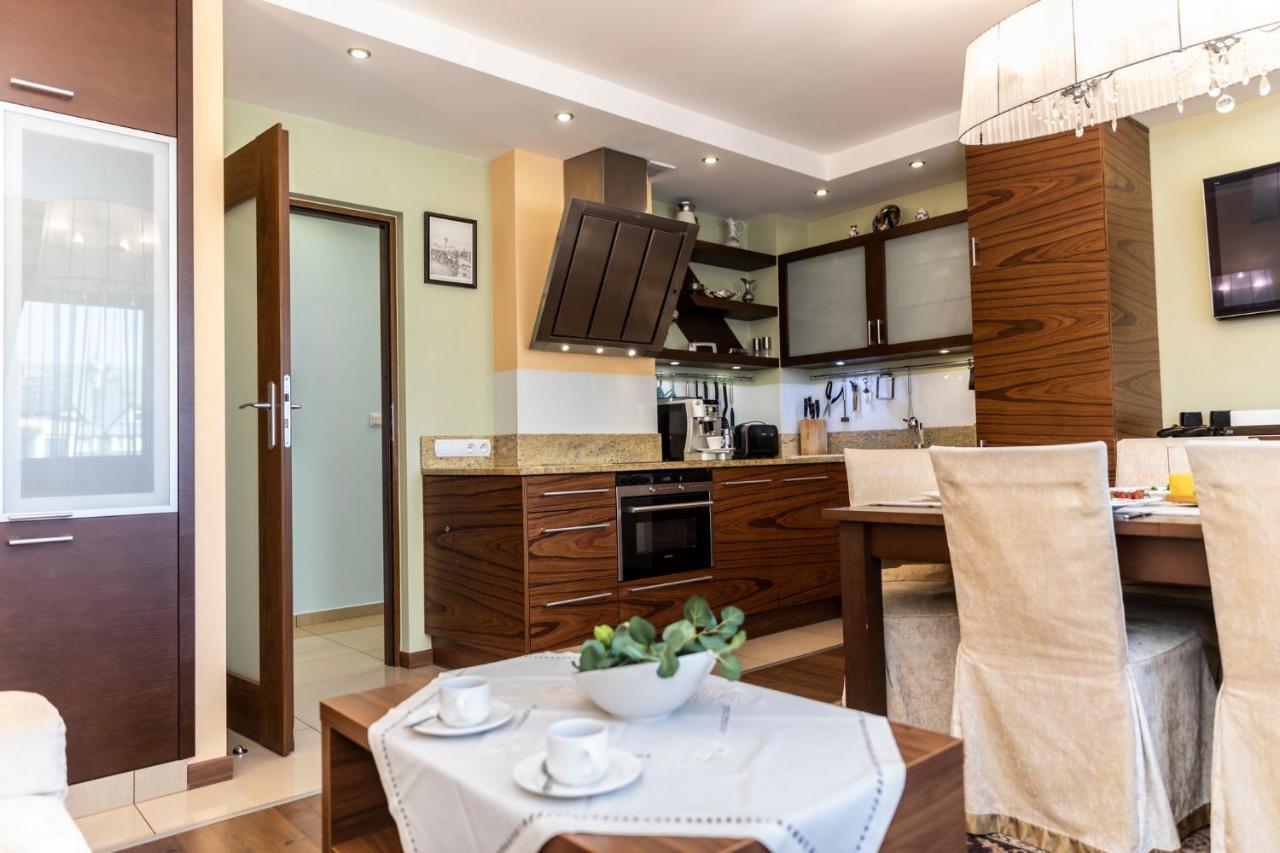 Prestige II Appartement Zakopane Buitenkant foto
