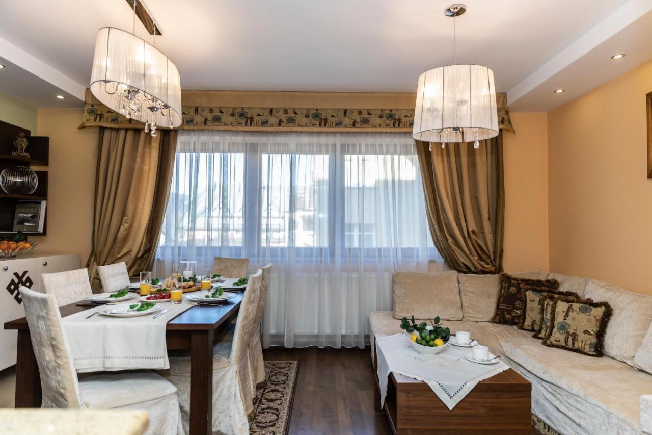 Prestige II Appartement Zakopane Buitenkant foto