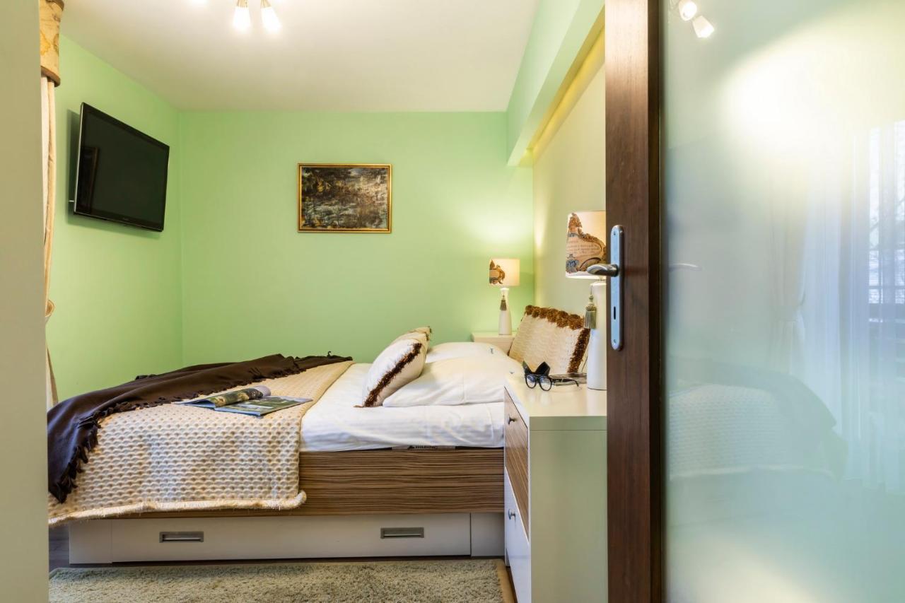Prestige II Appartement Zakopane Buitenkant foto