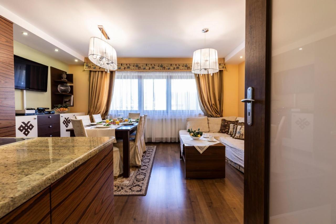 Prestige II Appartement Zakopane Buitenkant foto