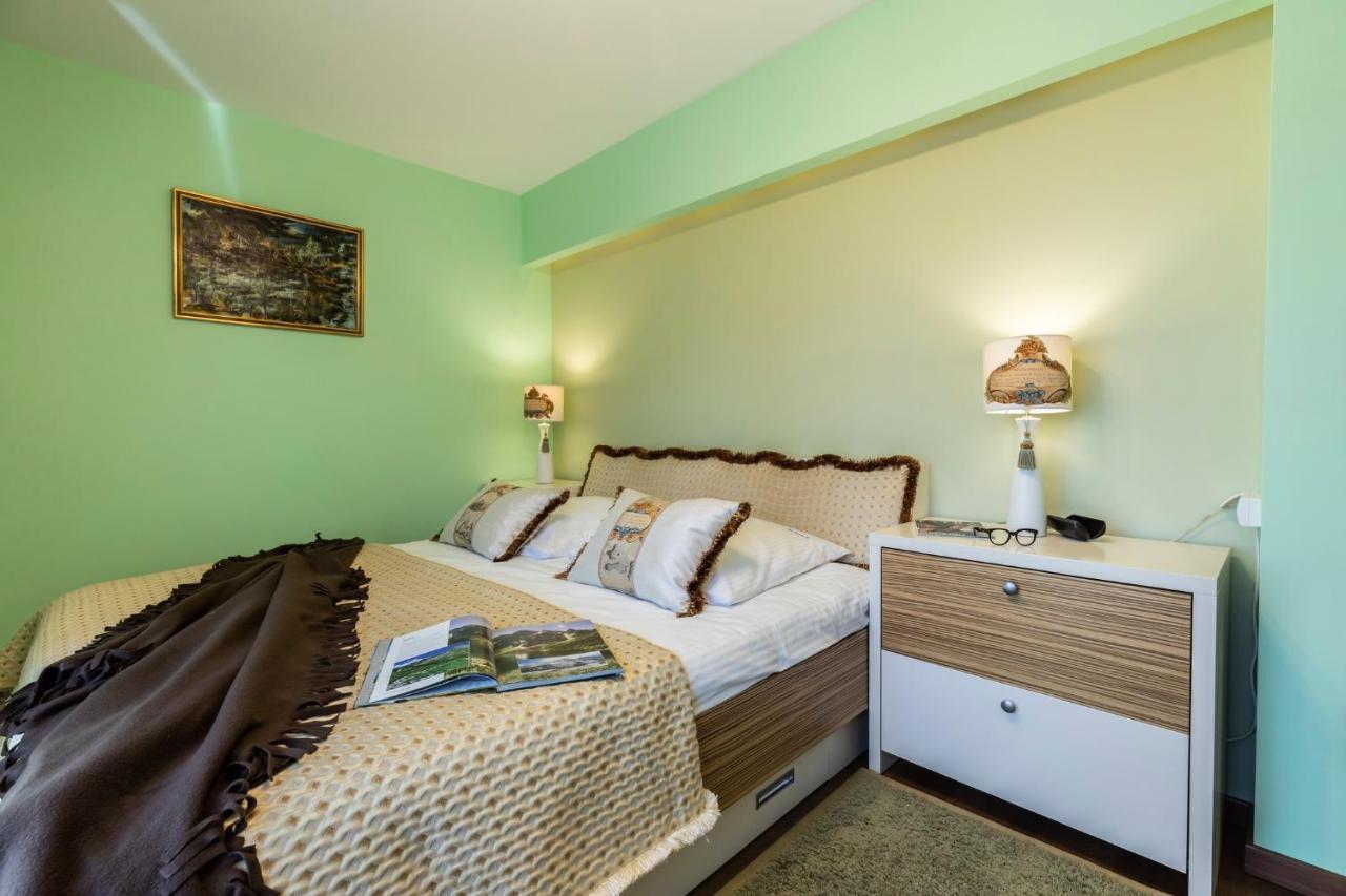 Prestige II Appartement Zakopane Buitenkant foto
