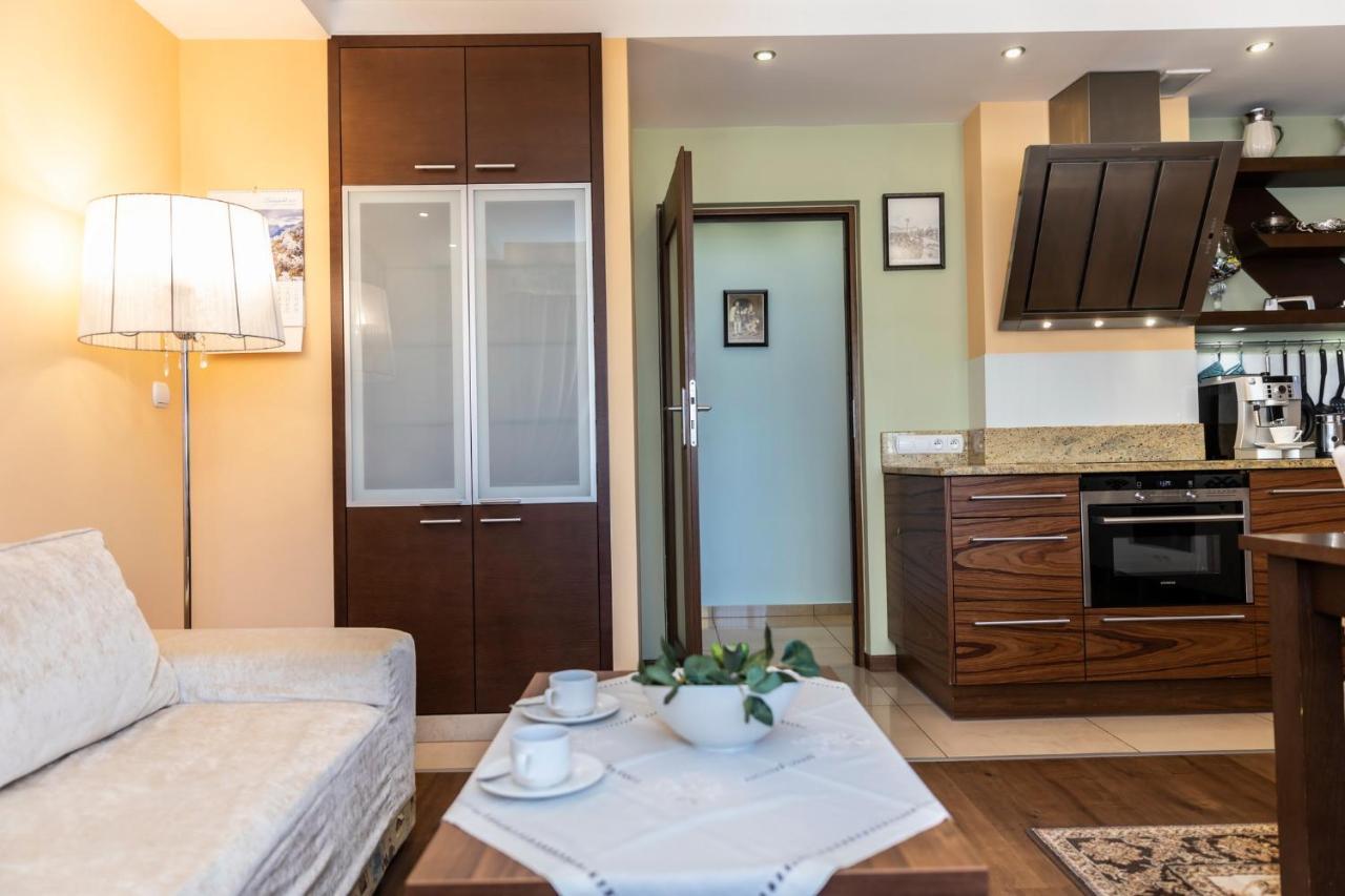 Prestige II Appartement Zakopane Buitenkant foto