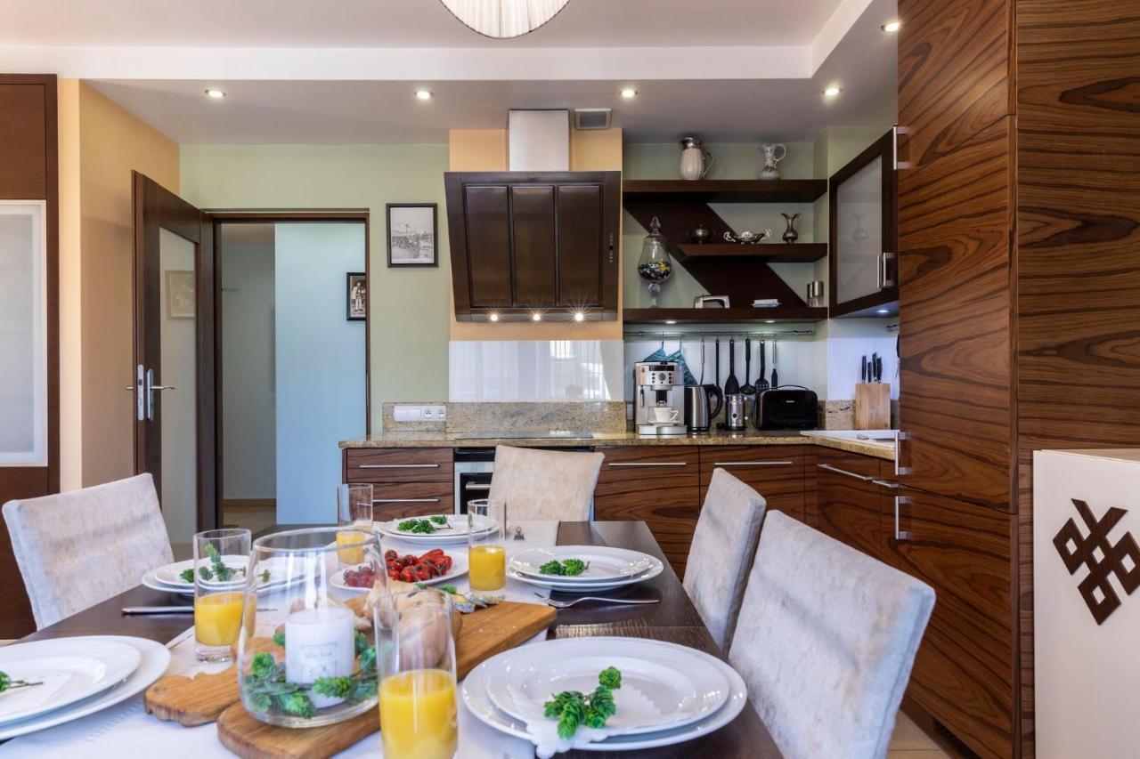 Prestige II Appartement Zakopane Buitenkant foto