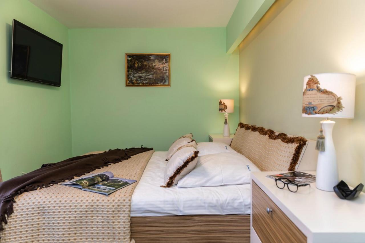 Prestige II Appartement Zakopane Buitenkant foto