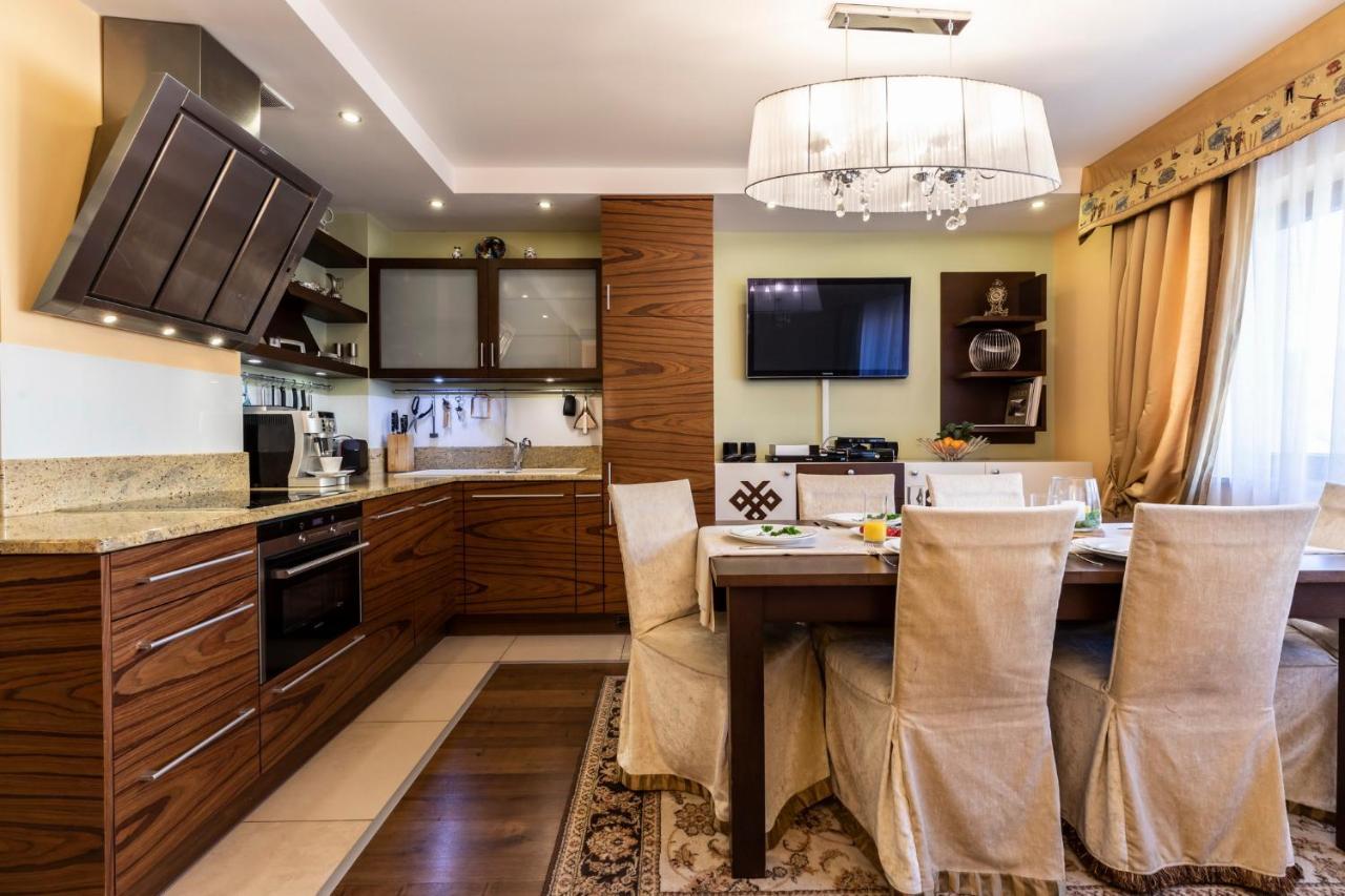 Prestige II Appartement Zakopane Buitenkant foto
