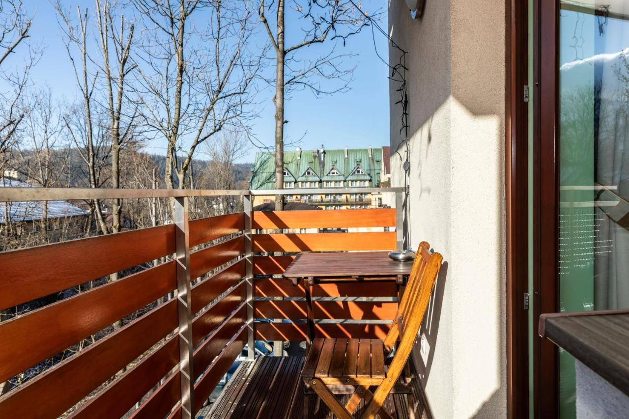 Prestige II Appartement Zakopane Buitenkant foto