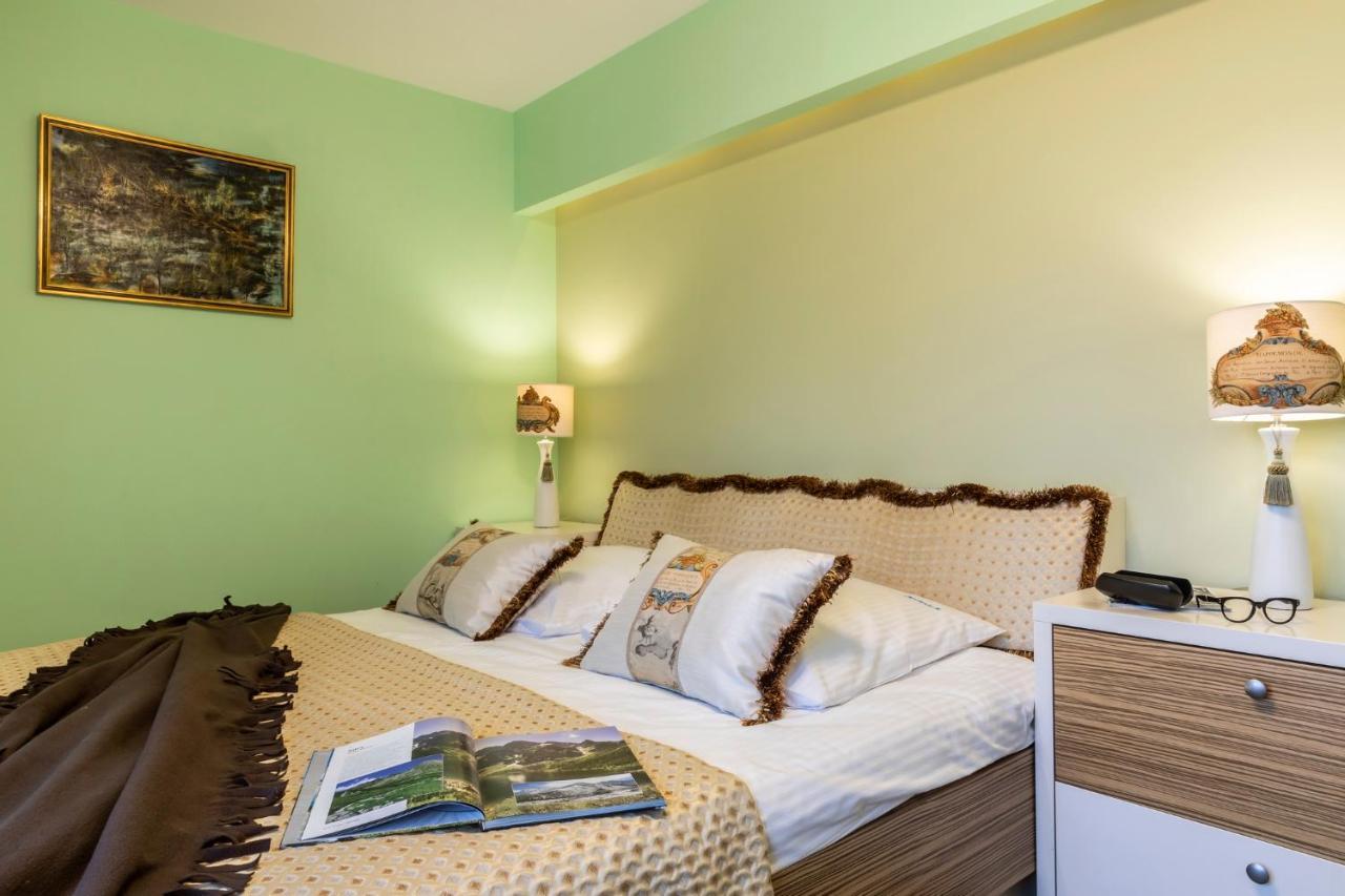 Prestige II Appartement Zakopane Buitenkant foto