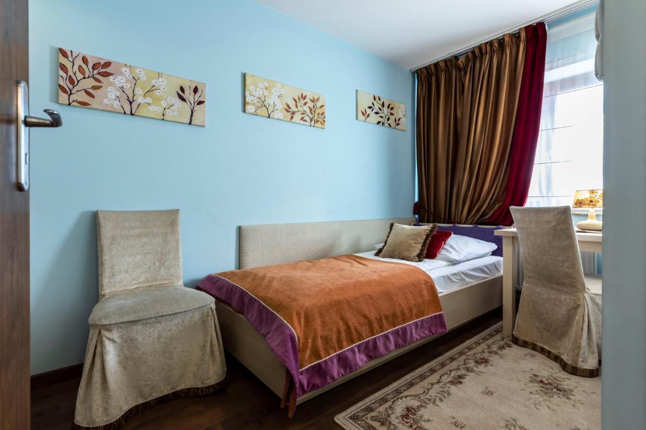 Prestige II Appartement Zakopane Buitenkant foto