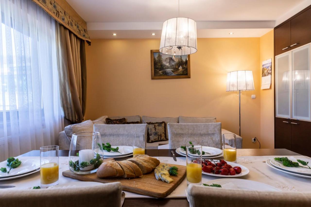 Prestige II Appartement Zakopane Buitenkant foto