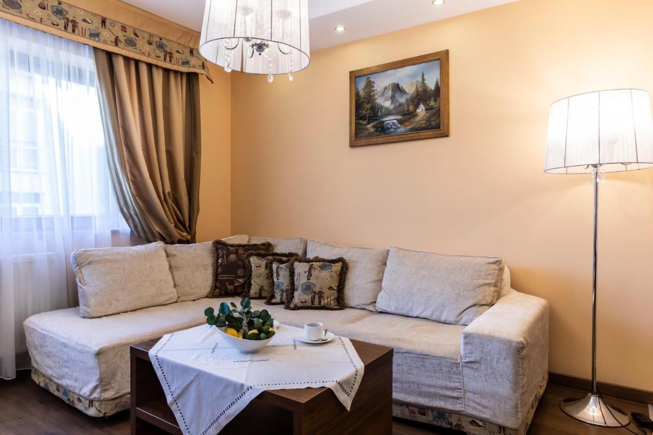 Prestige II Appartement Zakopane Buitenkant foto