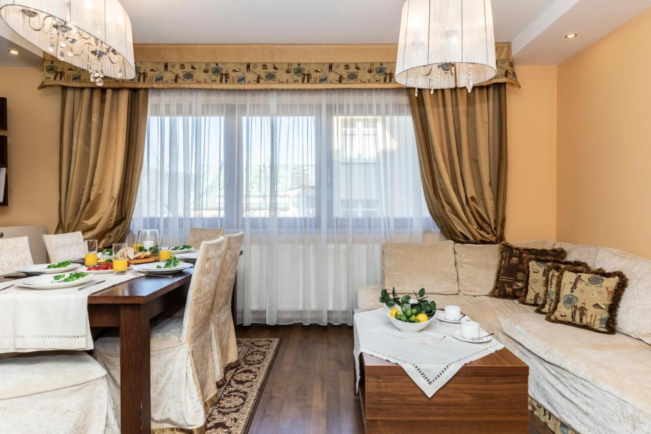Prestige II Appartement Zakopane Buitenkant foto