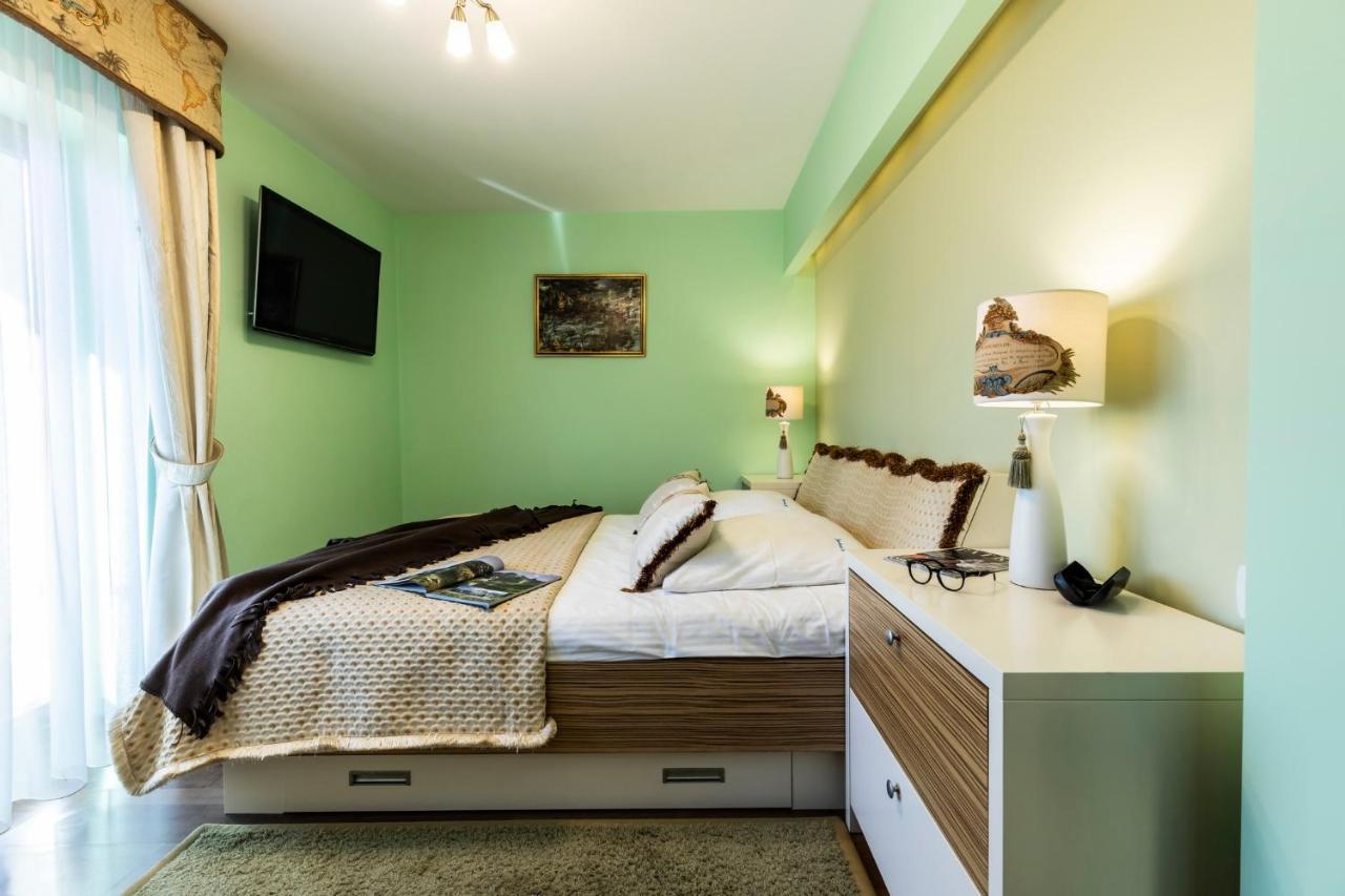 Prestige II Appartement Zakopane Buitenkant foto