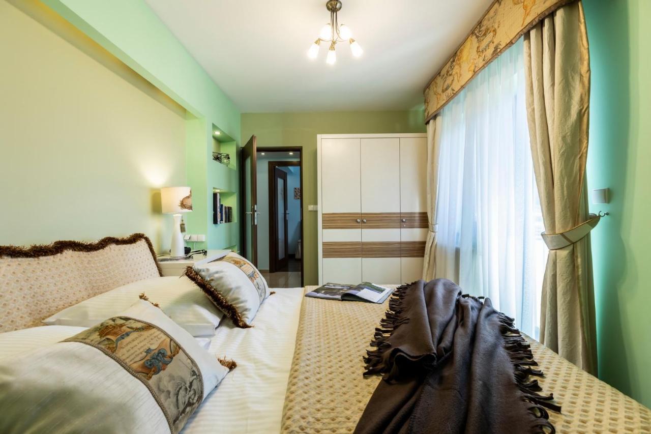 Prestige II Appartement Zakopane Buitenkant foto