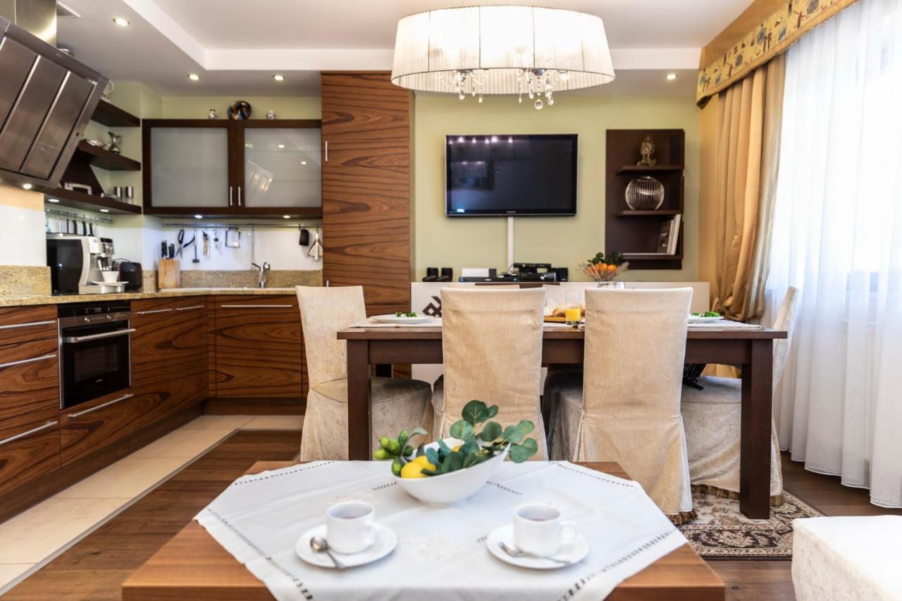 Prestige II Appartement Zakopane Buitenkant foto