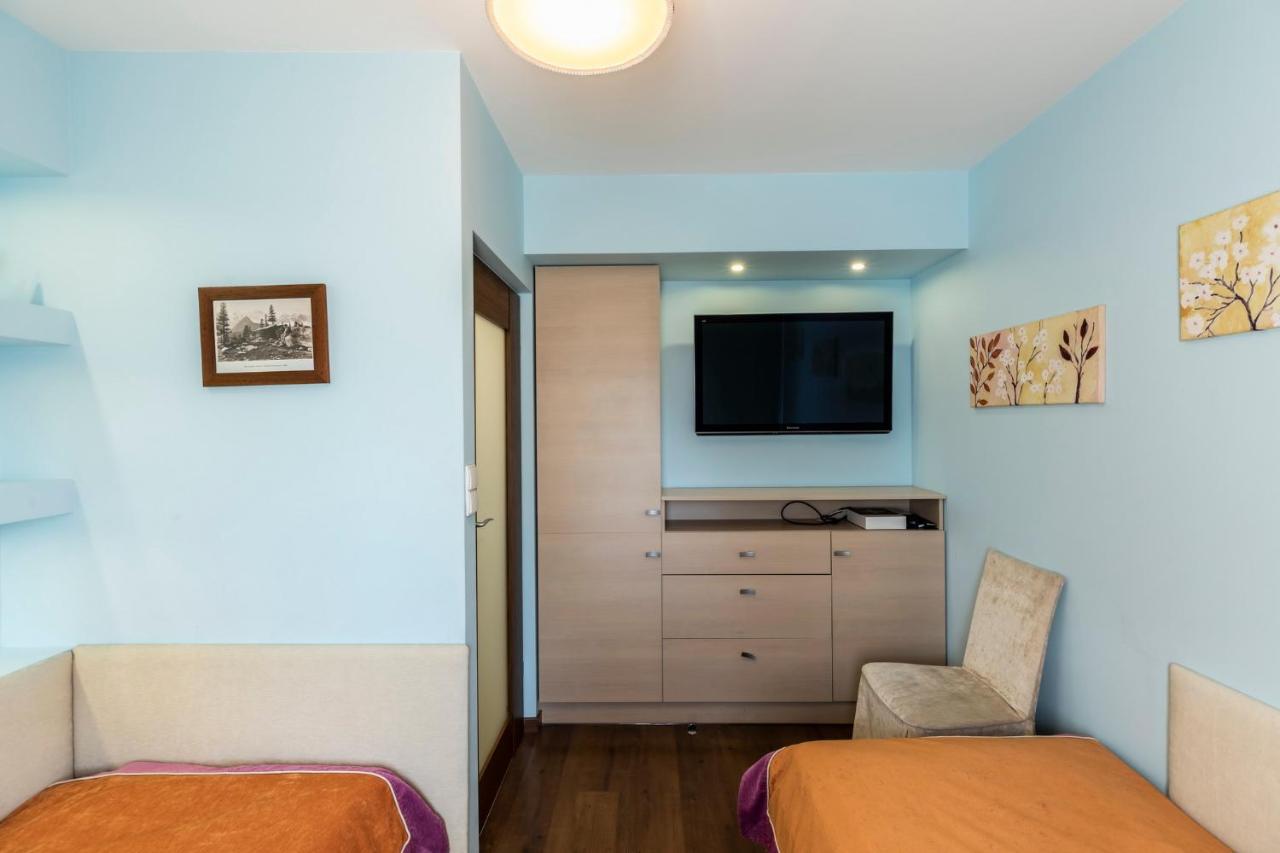 Prestige II Appartement Zakopane Buitenkant foto