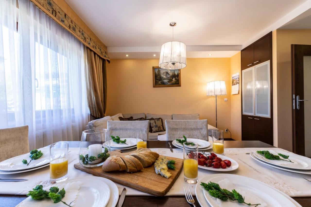 Prestige II Appartement Zakopane Buitenkant foto