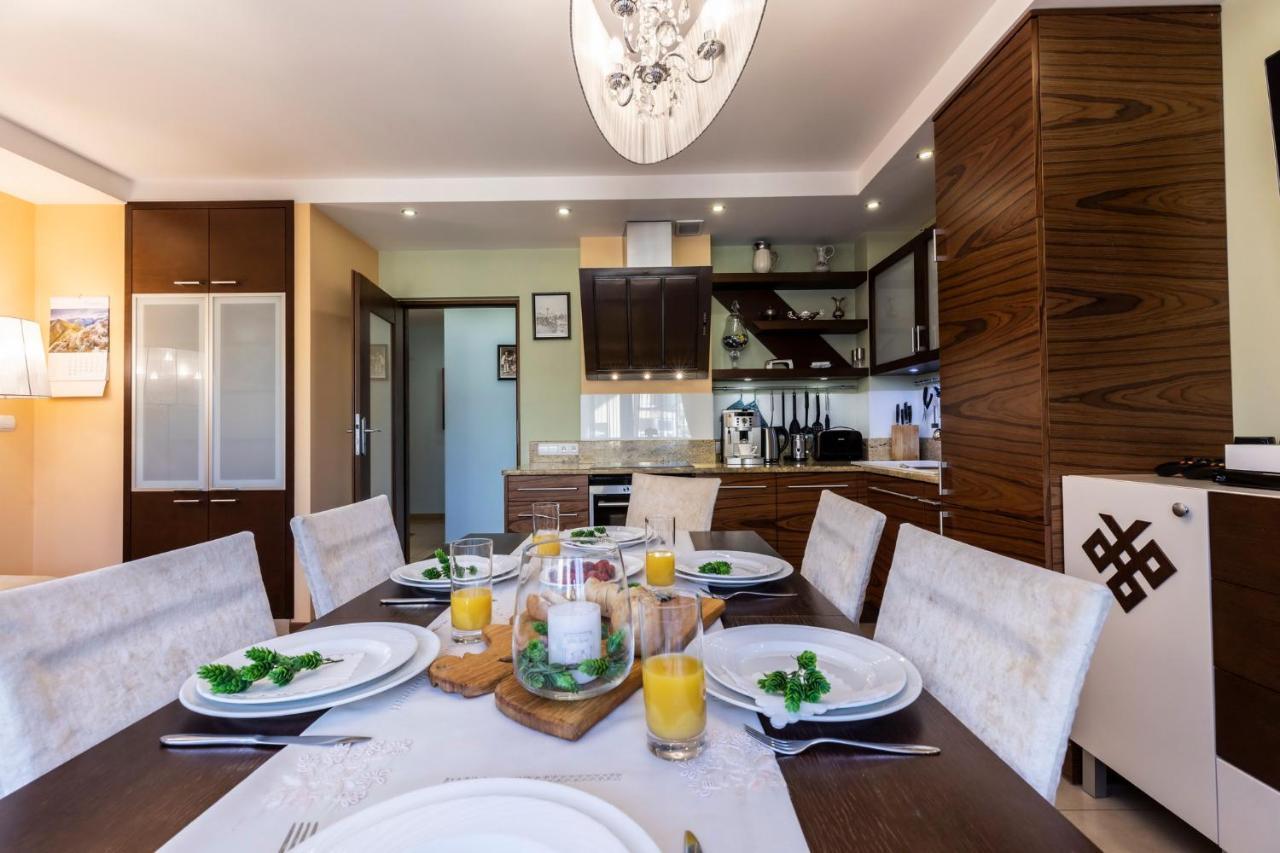 Prestige II Appartement Zakopane Buitenkant foto