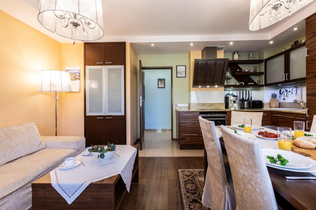 Prestige II Appartement Zakopane Buitenkant foto