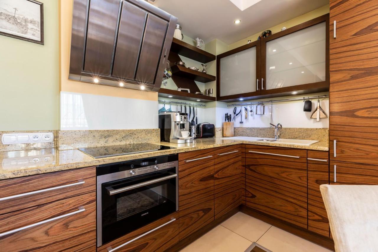 Prestige II Appartement Zakopane Buitenkant foto